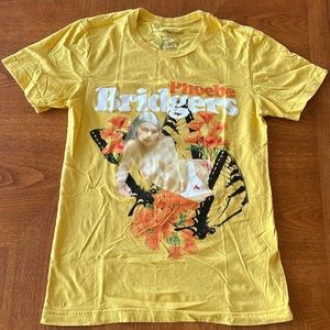 Official Phoebe Bridgers Concert Tee